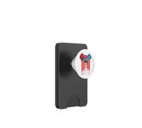 David Bowie Bowie80 Aladdin Sane Duffy Archivo Foto PopSockets PopWallet para MagSafe
