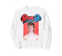 David Bowie Bowie80 Aladdin Sane Duffy Archivo Foto Sudadera