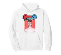 David Bowie Bowie80 Aladdin Sane Duffy Archivo Foto Sudadera con Capucha