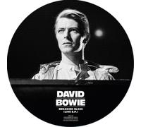 David Bowie Breaking Glass: Live E.P. (Vinyl) (Importación USA)