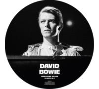David Bowie Breaking Glass: Live E.P. (Vinyl) (Importación USA)