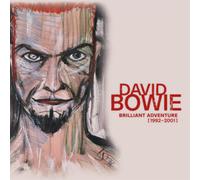 David Bowie Brilliant Adventure (1992 - 2001) (CD) Box Set (Importación USA)