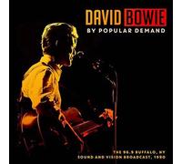 David Bowie - By Popular Demand: 2cd