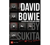 David Bowie by Sukita: Spektakuläre Fotos einer Legende