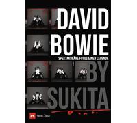 David Bowie by Sukita: Spektakuläre Fotos einer Legende