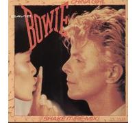DAVID BOWIE - China girl (1983) / Vinyl Maxi Single [Vinyl 12'']