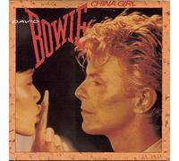 David Bowie - China girl (1983) / Vinyl single [Vinyl-Single 7'']