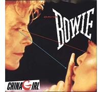 David Bowie - China Girl - EMI America - 1C 006-1866877