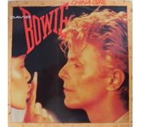 DAVID BOWIE - CHINA GIRL/SHAKE IT VINYL 7"[EA157] 1983 DAVID BOWIE P/S