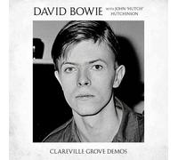 Bowie David Clareville Grove Demos Caja 3X Vinilos 7" Nuevo