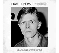 Bowie David Clareville Grove Demos Caja 3X Vinilos 7" Nuevo
