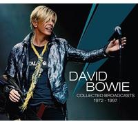 David Bowie Collected Broadcasts 1972-1997 (CD) Box Set (Importación USA)