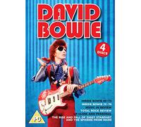 DAVID BOWIE COLLECTION (4 DISC SET) [DVD]