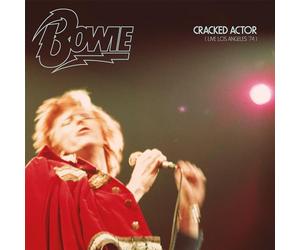 David Bowie - Cracked Actor Live In Los Angeles '74