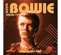 David Bowie - Dallas 1978 - Isolar Ii World Tour (2 X Yellow Vinyl Limited) [VINYL] [Vinilo]