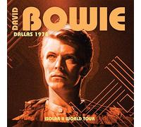 David Bowie - Dallas 1978 - Isolar II World Tour