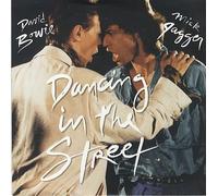 David Bowie Dancing In The Street 1985 UK 7" vinyl EA204
