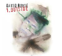 David Bowie – Outside – CD – Importación USA