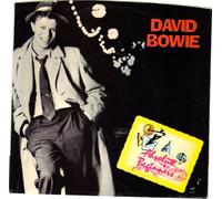 DAVID BOWIE - DAVID BOWIE 45 RPM ABSOLUTE BEGINNERS / ABSOLUTE BEGINNERS