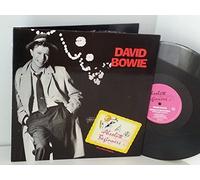 DAVID BOWIE - DAVID BOWIE absolute beginner, gatefold, VSG 838 12