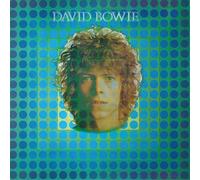 David Bowie David Bowie Aka Space Oddity (Vinyl) 12" Album (Importación USA)
