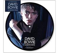 David Bowie - David Bowie - Alabama Song 40Th Anniversary (Picture Disc) (LP-Vinilo 7'')
