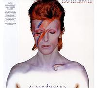 David Bowie – Aladdin Sane (50.º Aniversario) – LP Half Speed Master – Vinilo