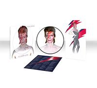 David Bowie – Aladdin Sane – Vinilo Picture Disc Edición 50.º Aniversario (12")