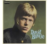David Bowie David Bowie (CD) Deluxe Album (Importación USA)