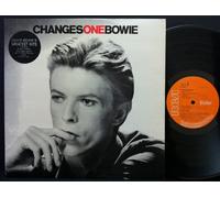 David Bowie - David Bowie - ChangesOneBowie - (some ring wear on sleeve) - RCA Victor