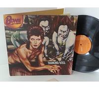 DAVID BOWIE - DAVID BOWIE diamond dogs, APL1 0576, gatefold