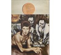 DAVID BOWIE - DAVID BOWIE - DIAMOND DOGS - LP VINYL