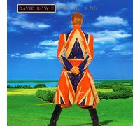 David Bowie – Earthling – Vinilo 2 LP 180 g (Reedición remasterizada) – Warner Music