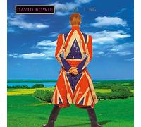 David Bowie - David Bowie - Earthling (CD)