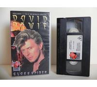 David Bowie - David Bowie-Glass Spider Comp.Tour [Reino Unido] [VHS]