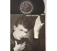 DAVID BOWIE - DAVID BOWIE - HEROES - LP VINYL