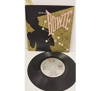 DAVID BOWIE - DAVID BOWIE let's dance, 7 inch single, EA 152