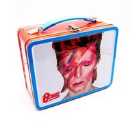 David Bowie: David Bowie - Lonchera (Aladdin Sane): Accesorio