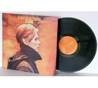 DAVID BOWIE - DAVID BOWIE Low Track list sticker on rear.Top copy. First UK pressing. 1977.
