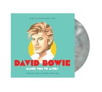 David Bowie - David Bowie: Major Tom To Ashes (Multi Coloured Marble) [Winyl]