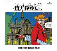 David Bowie - David Bowie- Metrobolist (Aka The Man Who Sold The World) Cd
