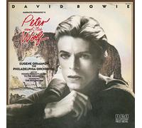 David Bowie David Bowie Narrates Prokofiev's Peter and th (CD) (Importación USA)