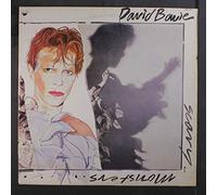 DAVID BOWIE - David Bowie - Scary Monsters - [LP]