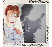 David Bowie - David Bowie - Scary Monsters Super Creeps 2017