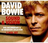 David Bowie - David Bowie - Sound & Vision (CD+DVD BOX SET)