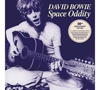 David Bowie – Space Oddity – Vinilo 7" sencillo – 50 aniversario – Parlophone