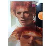 DAVID BOWIE - DAVID BOWIE space oddity, LSP 4813, includes poster
