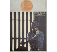 DAVID BOWIE - DAVID BOWIE stage, gatefold, 2x lp, PL 02913