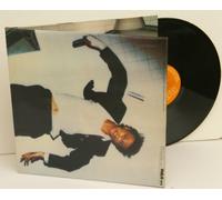 David Bowie - David Bowie the Lodger. First UK pressing on orange RCA Victor, 1979.