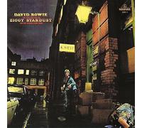 David Bowie - David Bowie - The Rise and Fall of Ziggy Stardust and the Spiders from Mars 2012